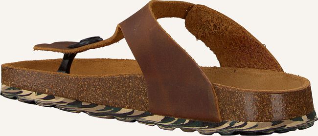 Bruine DEVELAB Slippers 48165 Bruine DEVELAB Slippers 48165 - large