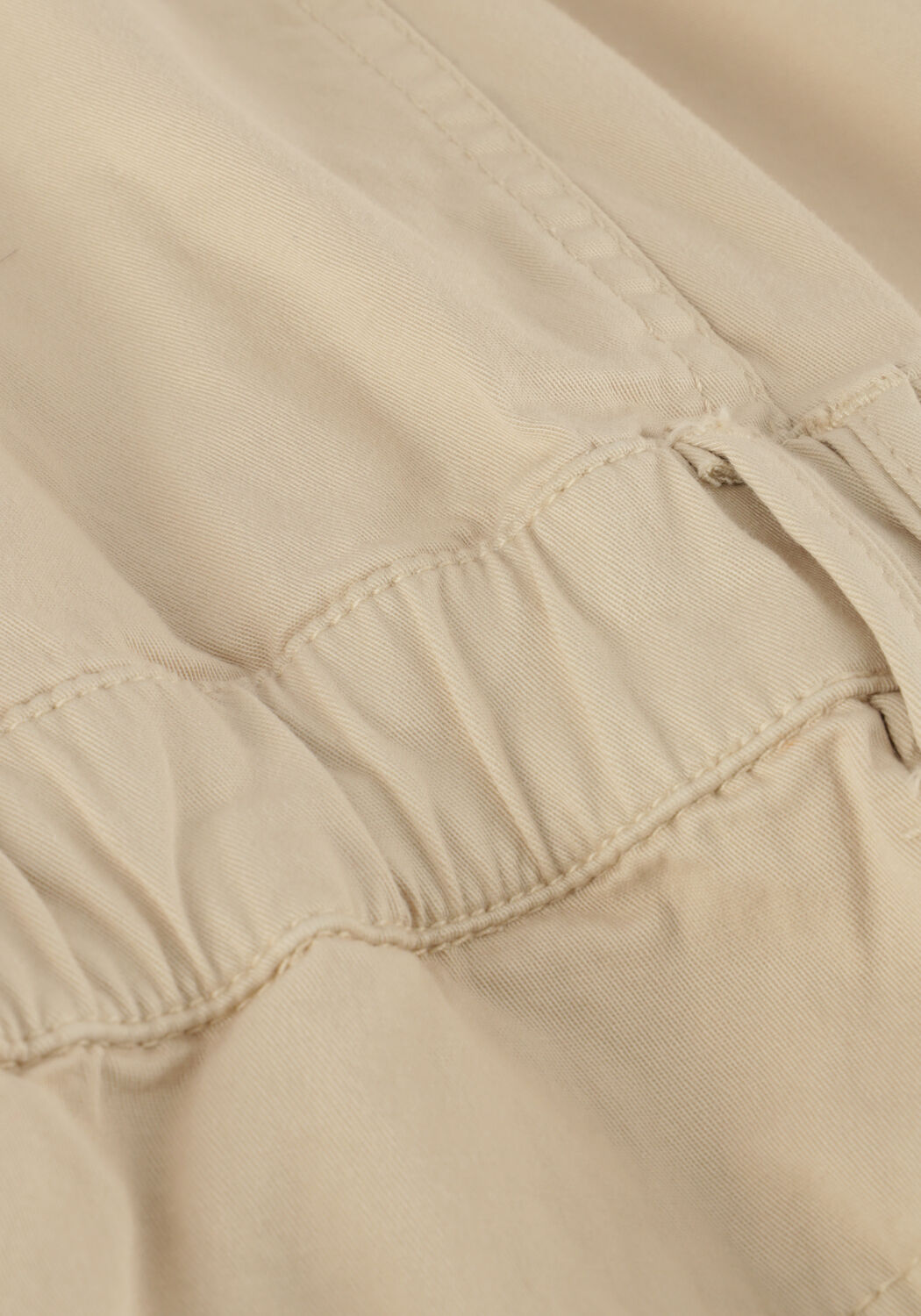 Beige INDIAN BLUE JEANS Jumpsuit JUMPSUIT CARGO WIDE FIT - large