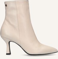 Witte NOTRE-V Enkellaarsjes 8739 Witte NOTRE-V Enkellaarsjes 8739 - medium