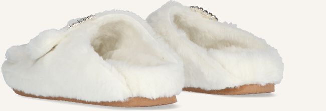 Witte OMODA Pantoffels BELLE Witte OMODA Pantoffels BELLE - large