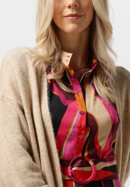 Zand Y.A.S. Vest YASBALIS LS LONG KNIT CARDIGAN - large