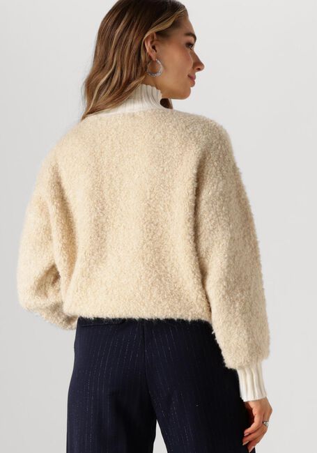 Zand NUKUS Trui ESSY PULLOVER - large