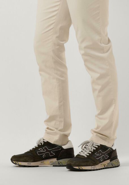 Groene PREMIATA Lage sneakers MICK Groene PREMIATA Lage sneakers MICK - large