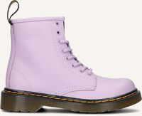 Paarse DR MARTENS Veterboots 1460 J ROMARIO - medium