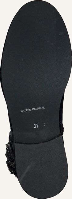 Zwarte DEABUSED Boots HOLLY BIKER Zwarte DEABUSED Boots HOLLY BIKER - large