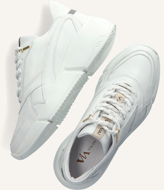 Witte VIA VAI Lage sneakers CELINA JAE Witte VIA VAI Lage sneakers CELINA JAE - large