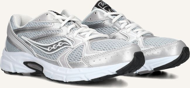 Zilveren SAUCONY Lage sneakers RIDE MILLENNIUM W Zilveren SAUCONY Lage sneakers RIDE MILLENNIUM W - large