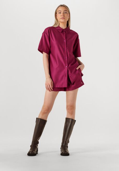 Fuchsia HARPER & YVE Korte broek TESSA-SH - large