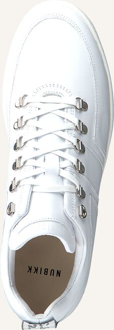 Witte NUBIKK Lage sneakers YEYE MAZE Witte NUBIKK Lage sneakers YEYE MAZE - large
