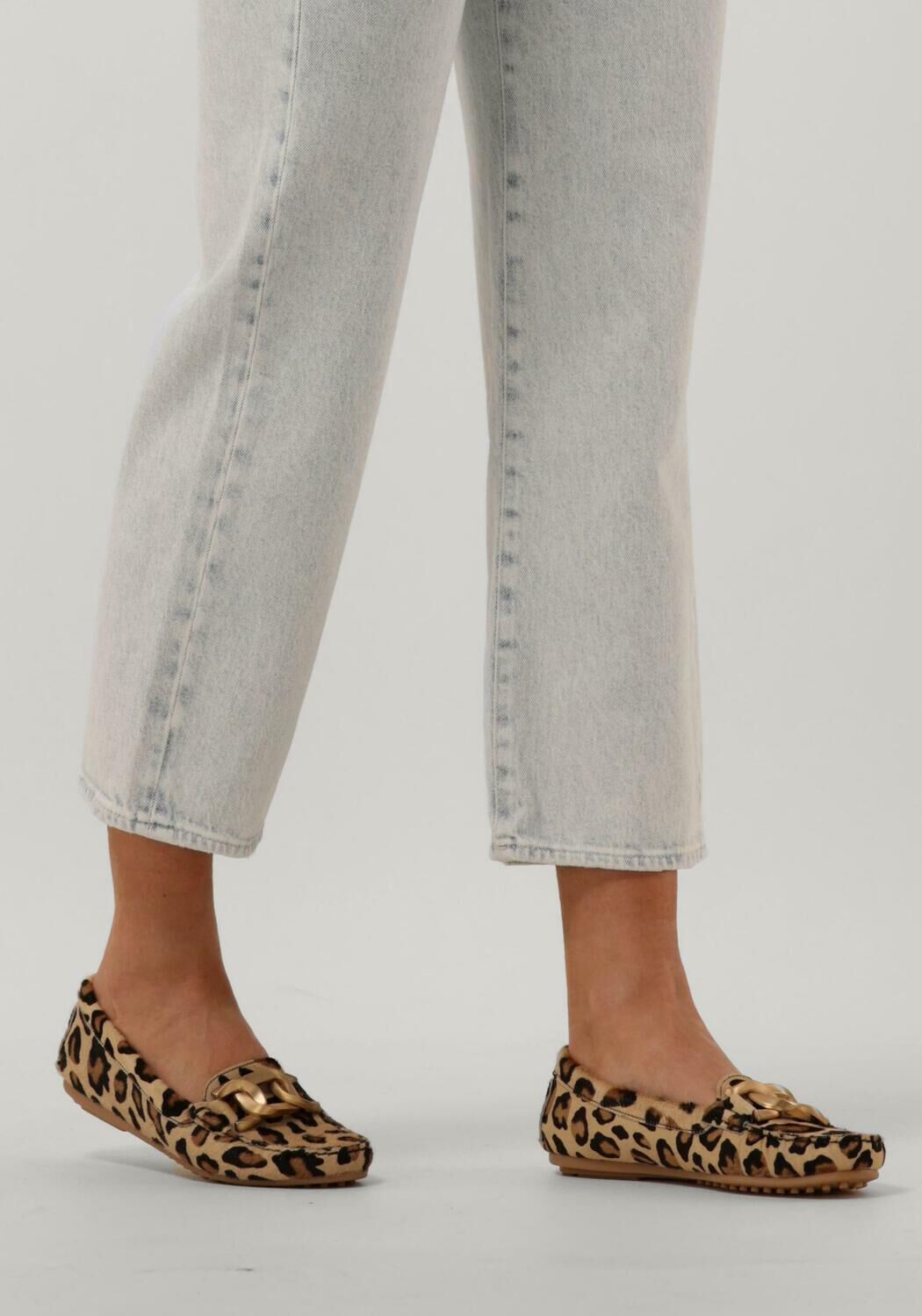 Beige NOTRE-V Mocassins 1202 - large