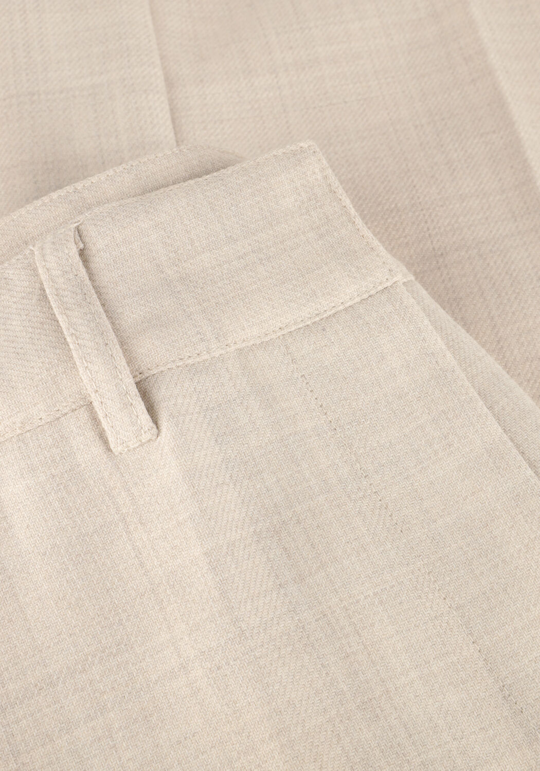 Grijze SECOND FEMALE Pantalon MAXIMUS TROUSERS - large