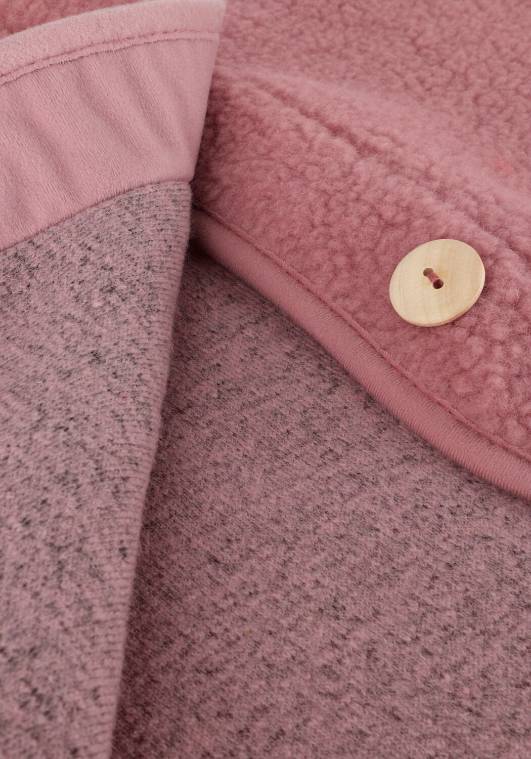 Roze ALWERO Gilet 7789 - large