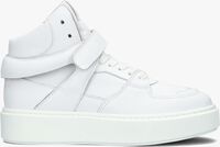 Witte DEABUSED Hoge sneaker 7724 - medium