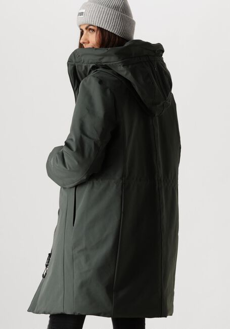 Groene KRAKATAU Parka's QW498 - large