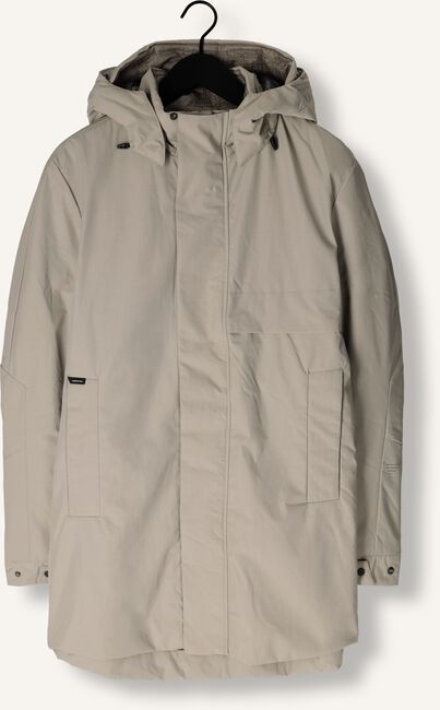 Beige KRAKATAU Parka's QM484 Beige KRAKATAU Parka's QM484 - large