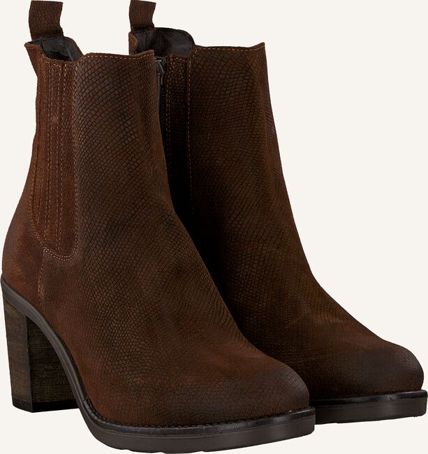 Cognac OMODA Enkellaarsjes 8340-Z Cognac OMODA Enkellaarsjes 8340-Z - large