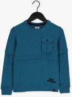Blauwe Z8 Sweater JORDAN - medium