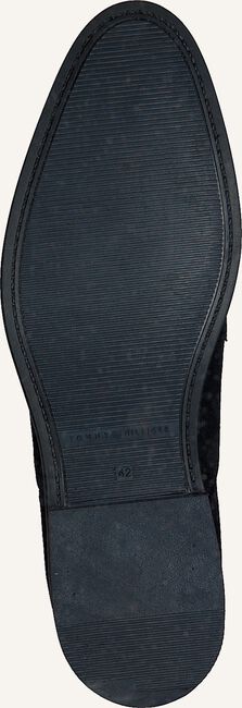 Zwarte TOMMY HILFIGER Nette schoenen SIGNATURE HILFIGER BOOT Zwarte TOMMY HILFIGER Nette schoenen SIGNATURE HILFIGER BOOT - large