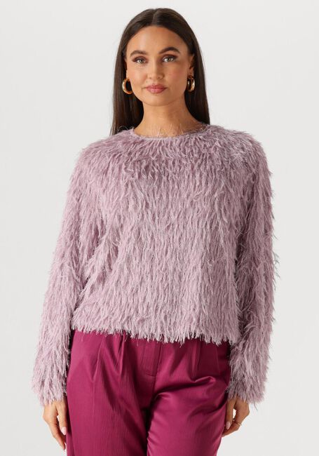 Paarse STUDIO AMAYA Tops & T-shirts 261-ST39 - large