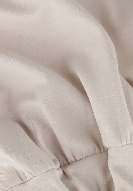 Ecru ANA ALCAZAR Midi jurk DRESS REACH COMPLIANT - large