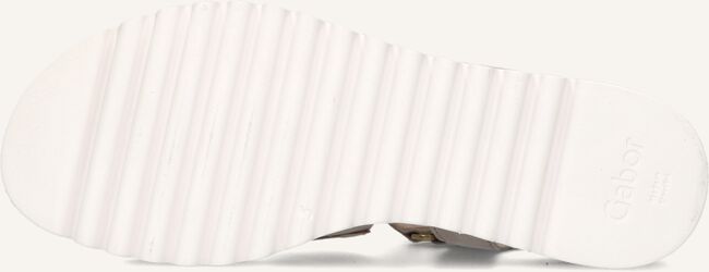 Beige GABOR Sandalen 660 1 Beige GABOR Sandalen 660 1 - large