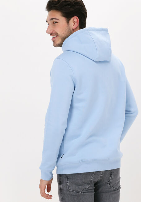 Lichtblauwe GENTI Sweater J5010-1229 - large