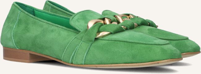 Groene NOTRE-V Loafers 06-27 Groene NOTRE-V Loafers 06-27 - large