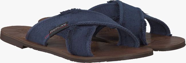 Blauwe REPLAY Slippers BALTIC - large