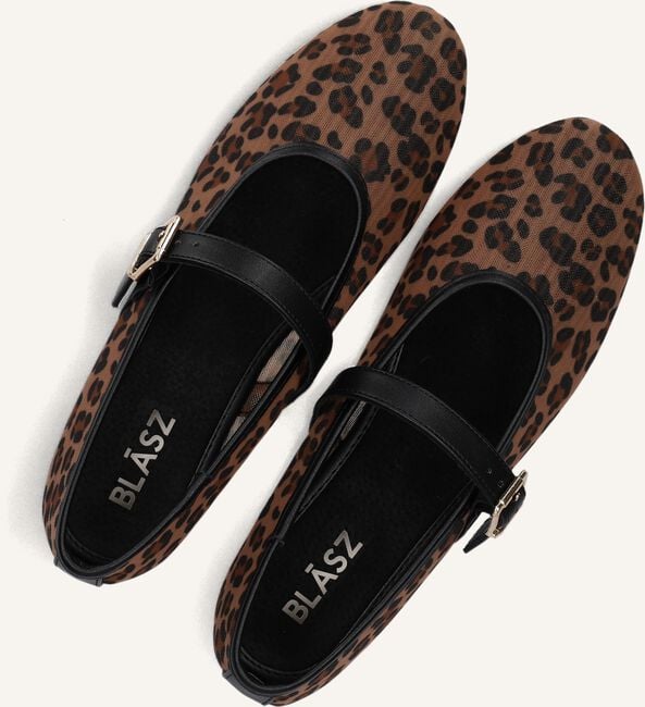 Bruine BLASZ Ballerina's 1903 Bruine BLASZ Ballerina's 1903 - large