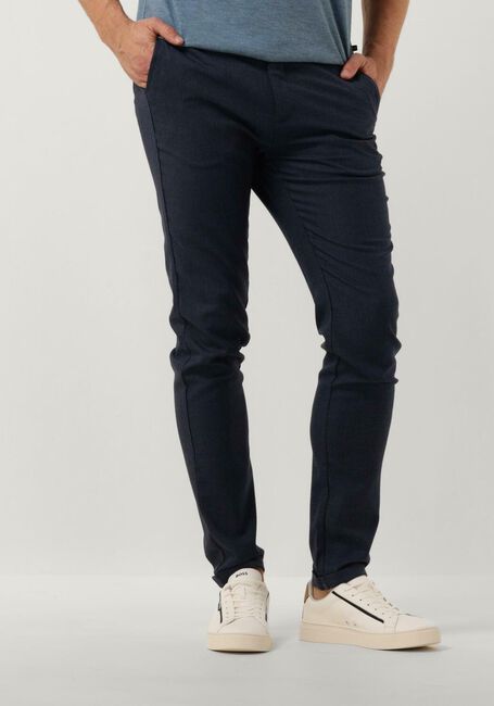 Donkerblauwe MATINIQUE Pantalon MALIAM PANT - large