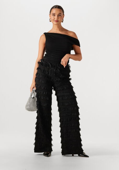 Zwarte HARPER & YVE Pantalon LO-PA - large