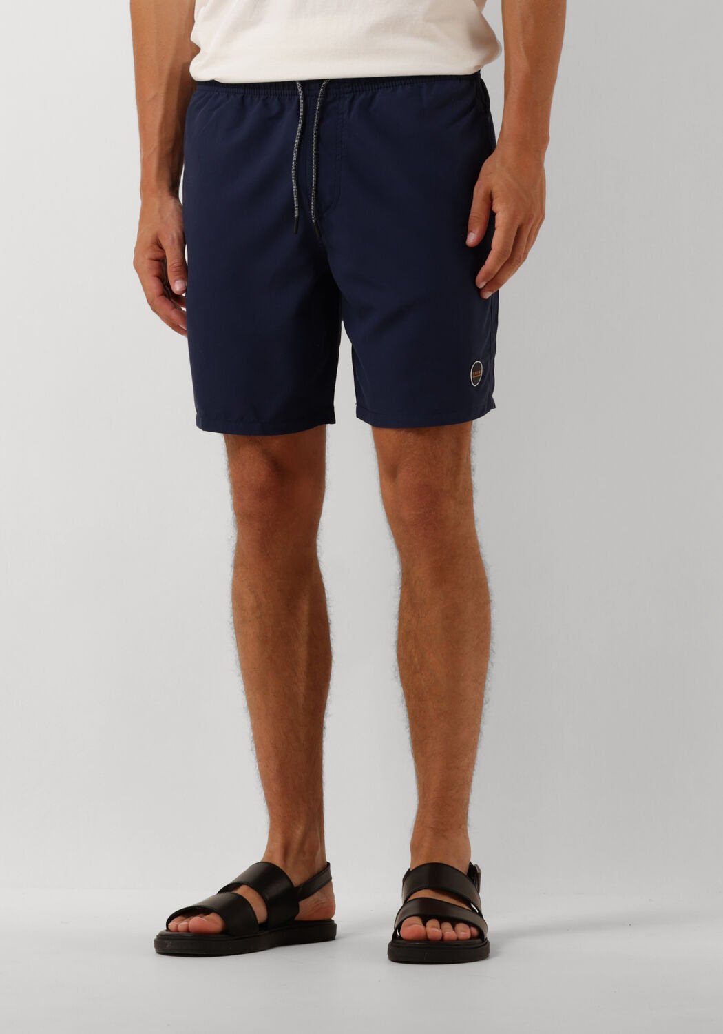 SHIWI Heren Zwembroeken Men Swimshorts Mike Donkerblauw