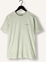 Mint DSTREZZED T-shirt NICKOLAS GRAPHIC TEE Mint DSTREZZED T-shirt NICKOLAS GRAPHIC TEE - medium