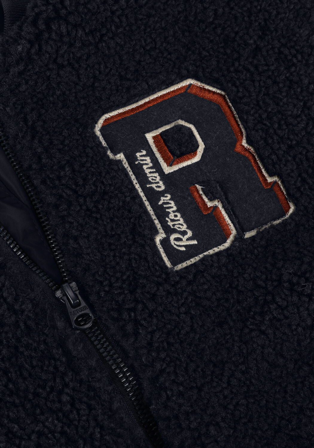 Donkerblauwe RETOUR Jack HARVEY - large