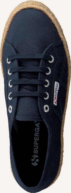 Blauwe SUPERGA Lage sneakers COTROPEW Blauwe SUPERGA Lage sneakers COTROPEW - large