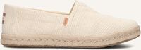 Beige TOMS Espadrilles ALPARGATA ROPE 2.0 - medium