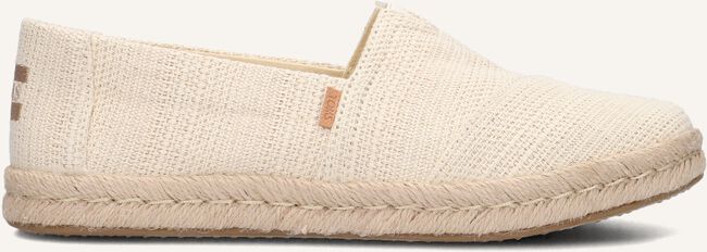 Beige TOMS Espadrilles ALPARGATA ROPE 2.0 Beige TOMS Espadrilles ALPARGATA ROPE 2.0 - large