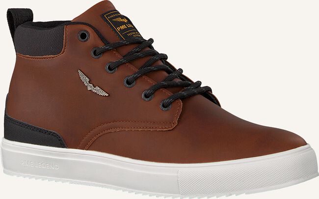 Cognac PME LEGEND Hoge sneakers LEXING-T Cognac PME LEGEND Hoge sneakers LEXING-T - large