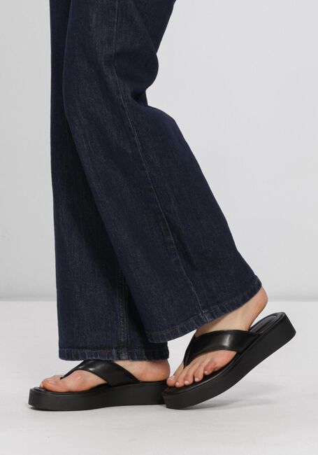 Zwarte VAGABOND SHOEMAKERS Slippers DANYA 001 - large