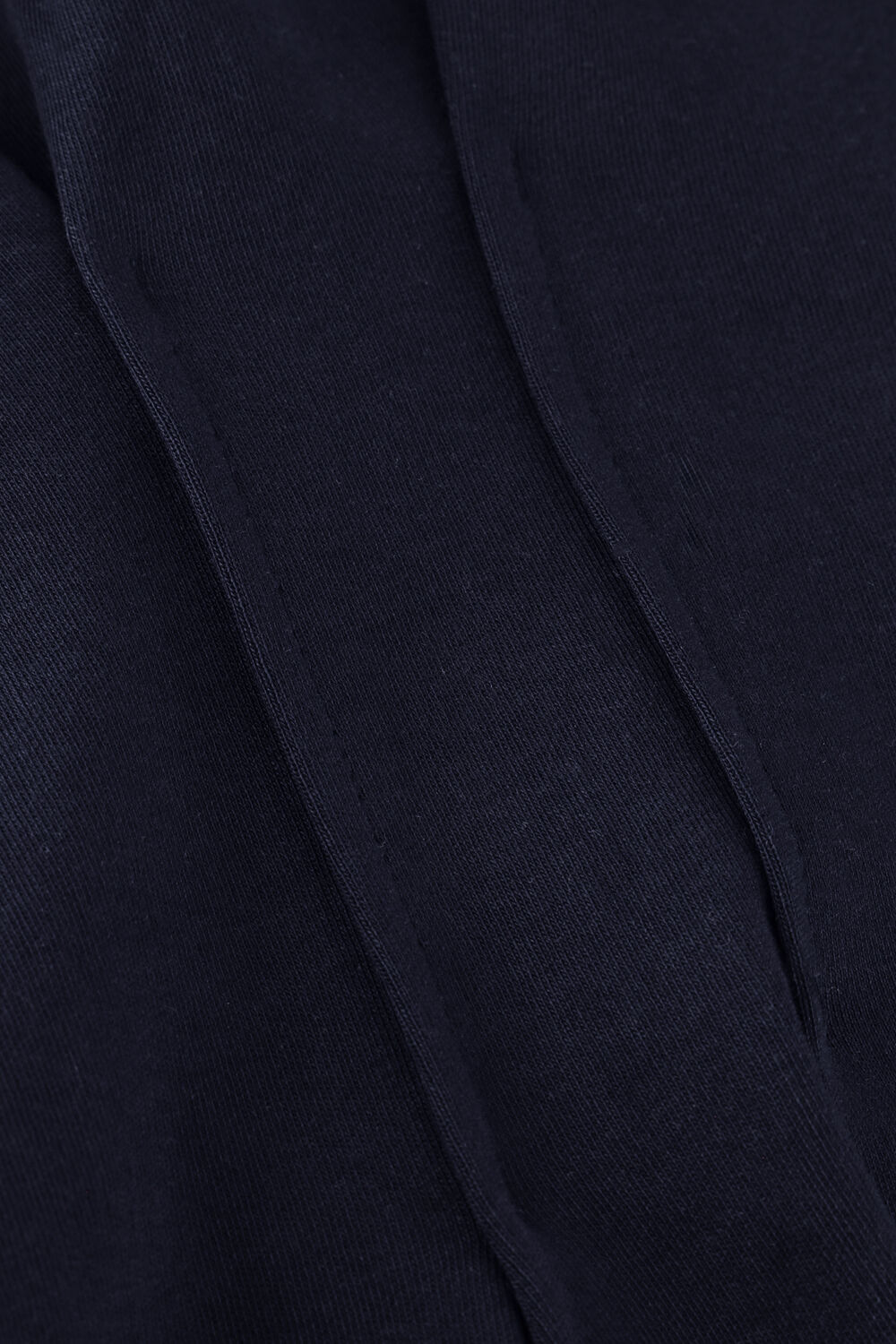 Donkerblauwe MINUS Top MSJUNIANA GOTST-SHIRT - large