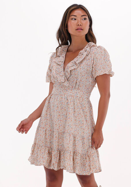 Multi NEO NOIR Mini jurk ERIKA ROSEBAY DRESS - large