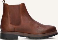 Bruine MAZZELTOV Chelsea boots MARIO-30 - medium