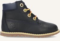 Blauwe TIMBERLAND Veterboots POKEY PINE 6IN BOOT KIDS - medium