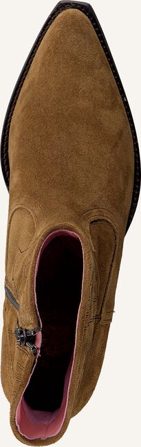 Cognac SCOTCH & SODA Enkellaarsjes CORALL Cognac SCOTCH & SODA Enkellaarsjes CORALL - large