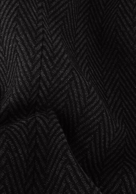 Zwarte SCOTCH & SODA Mantel CLASSIC WOOL BLEND TAILORED COAT - large