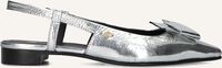Zilveren FRED DE LA BRETONIERE Slingbacks ELISSE SLING Zilveren FRED DE LA BRETONIERE Slingbacks ELISSE SLING - medium