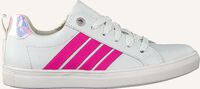 Witte BRAQEEZ Lage sneakers LESLEY LOUWIES - medium