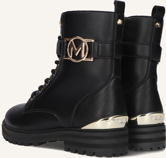 Zwarte MEXX Veterboots KYANA Zwarte MEXX Veterboots KYANA - large