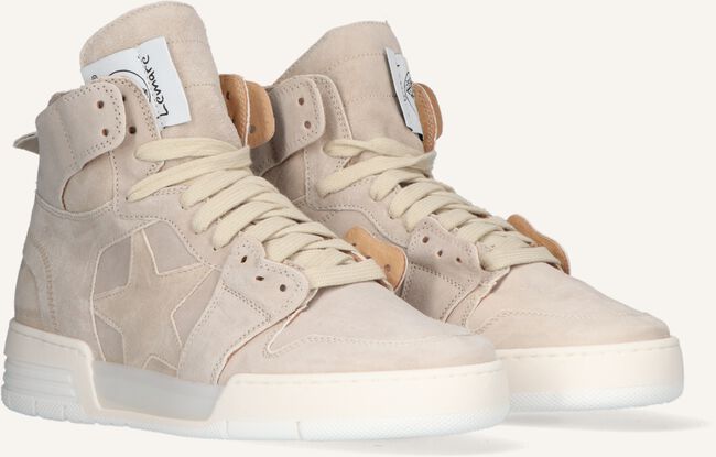 Beige LEMARÉ Hoge sneakers 2300S Beige LEMARÉ Hoge sneakers 2300S - large