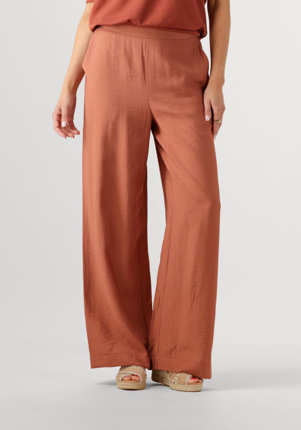 MINUS Dames Broeken Seria Pants Beige
